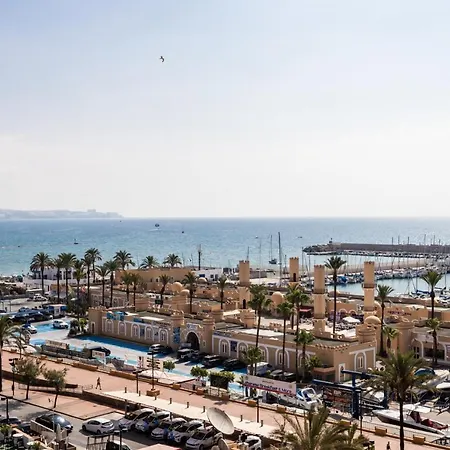 Sur Suites Palmeras 513 Fuengirola Exterior photo